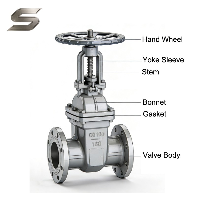 Function of Valve Body