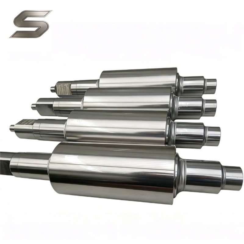 Forged Mill Rolls factory