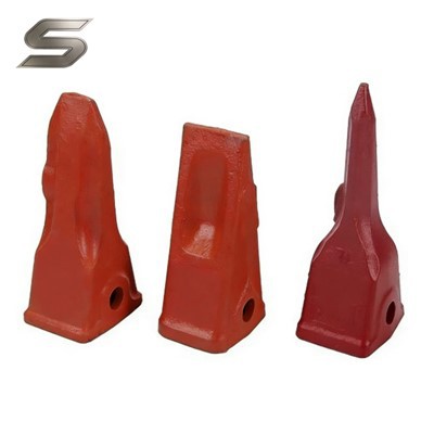 Dannedd Bwced Forged