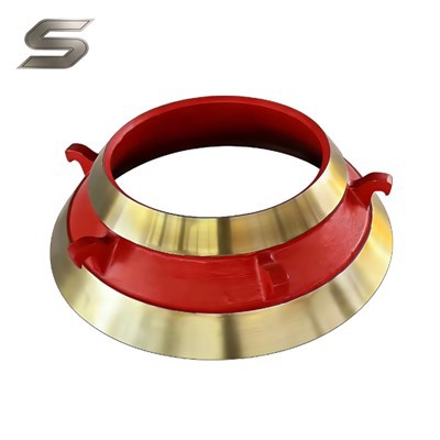 Castings Dur Manganîs Uchel