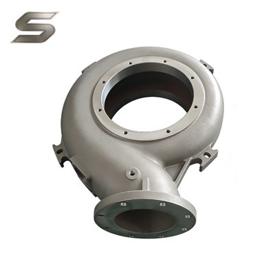 Volute Casing Castio