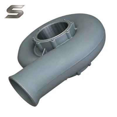 Volute Casing Castio
