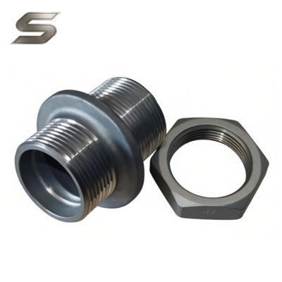 Sinc Die Cast Connector